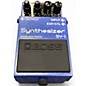Used BOSS SY-1 Synthesizer Effect Pedal
