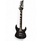 Used Ibanez RG320 DX Trans Purple Solid Body Electric Guitar thumbnail