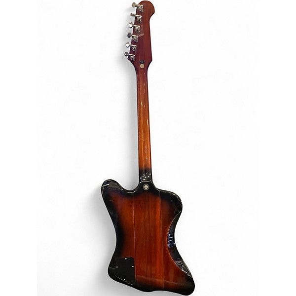 Used Epiphone Firebird Studio 2 Color Sunburst Solid Body Electric Guitar