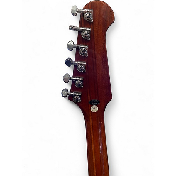 Used Epiphone Firebird Studio 2 Color Sunburst Solid Body Electric Guitar