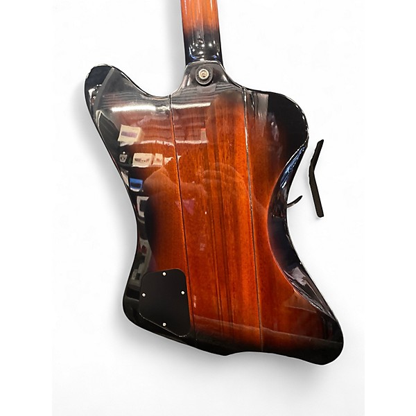 Used Epiphone Firebird Studio 2 Color Sunburst Solid Body Electric Guitar