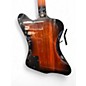 Used Epiphone Firebird Studio 2 Color Sunburst Solid Body Electric Guitar