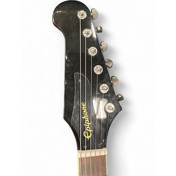 Used Epiphone Firebird Studio 2 Color Sunburst Solid Body Electric Guitar