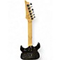 Used Ibanez GRX70QA Trans Red Solid Body Electric Guitar