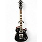 Used Gretsch Guitars G5220 Electromatic BLACK Hollow Body Electric Guitar thumbnail