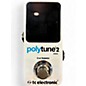 Used TC Electronic Polytune II Tuner Pedal thumbnail
