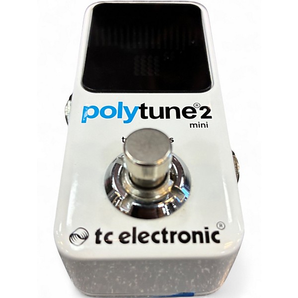 Used TC Electronic Polytune II Tuner Pedal