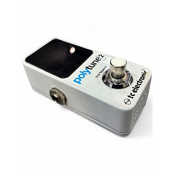 Used TC Electronic Polytune II Tuner Pedal