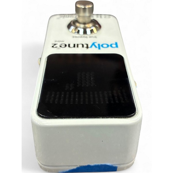 Used TC Electronic Polytune II Tuner Pedal