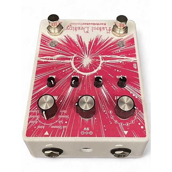Used EarthQuaker Devices ASTRAL DESTINY Effect Pedal