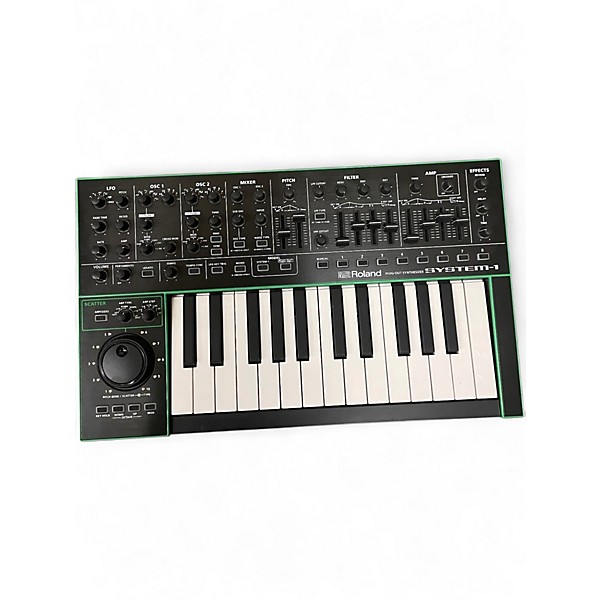 Used Roland SYSTEM-1 Synthesizer