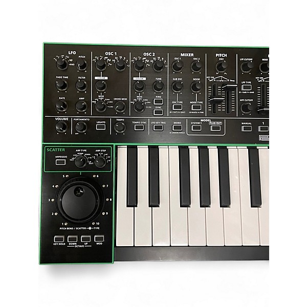 Used Roland SYSTEM-1 Synthesizer