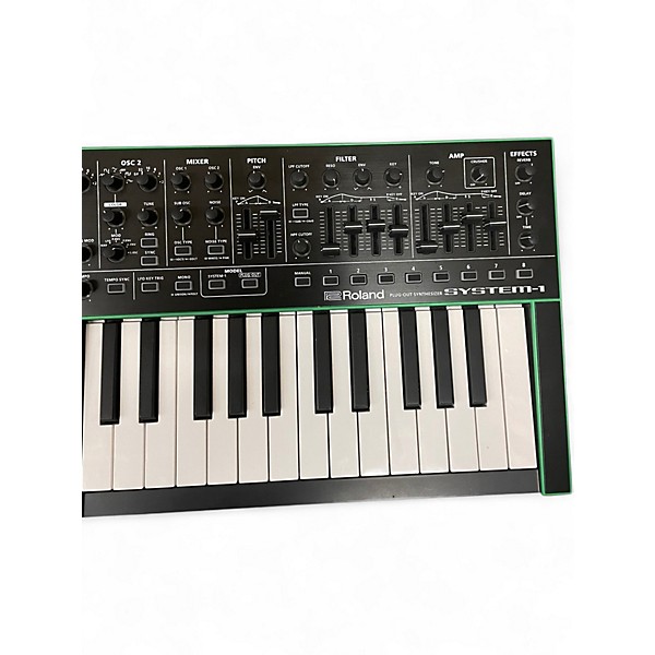 Used Roland SYSTEM-1 Synthesizer