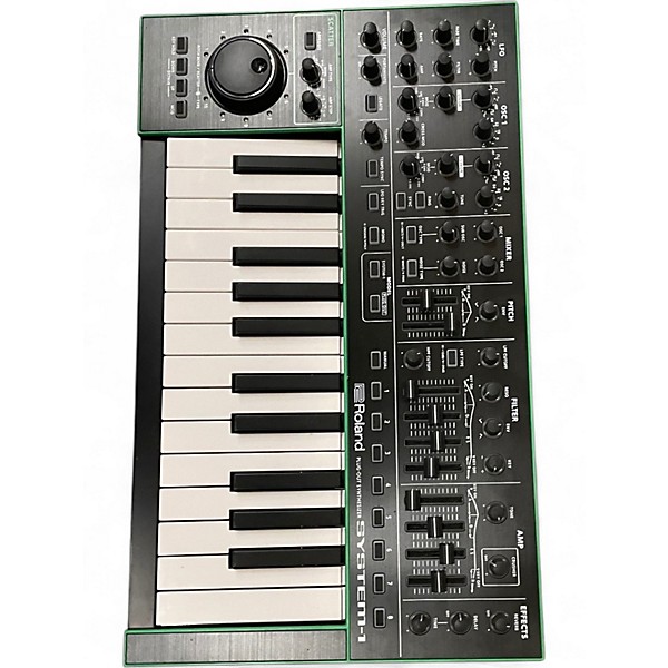 Used Roland SYSTEM-1 Synthesizer