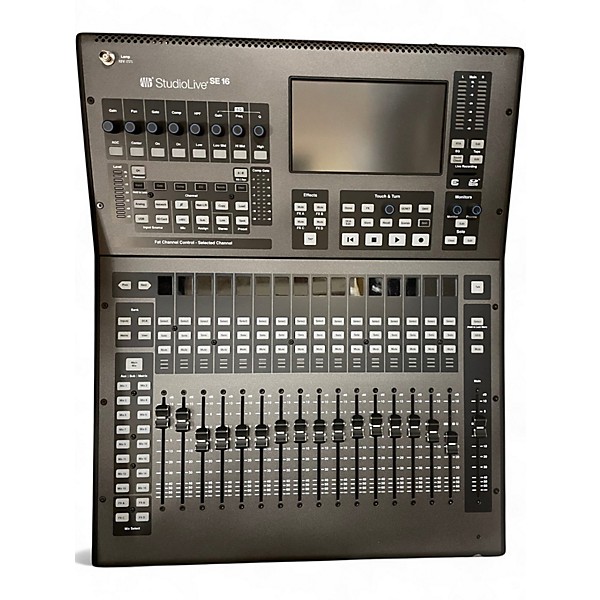 Used 2020s PreSonus SERIES III STUDIO LIVE 16 Powered Mixer