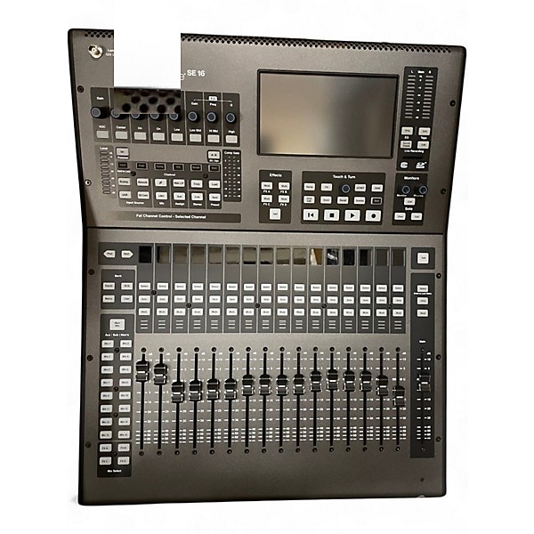Used 2020s PreSonus SERIES III STUDIO LIVE 16 Powered Mixer
