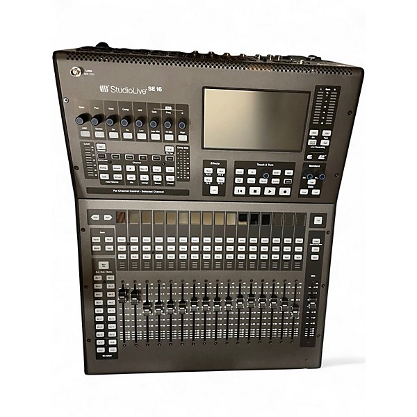 Used 2020s PreSonus SERIES III STUDIO LIVE 16 Powered Mixer