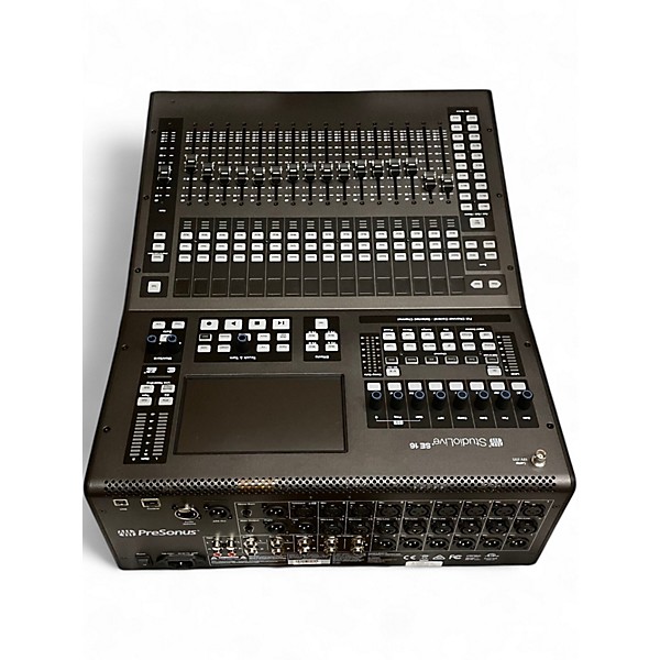 Used 2020s PreSonus SERIES III STUDIO LIVE 16 Powered Mixer