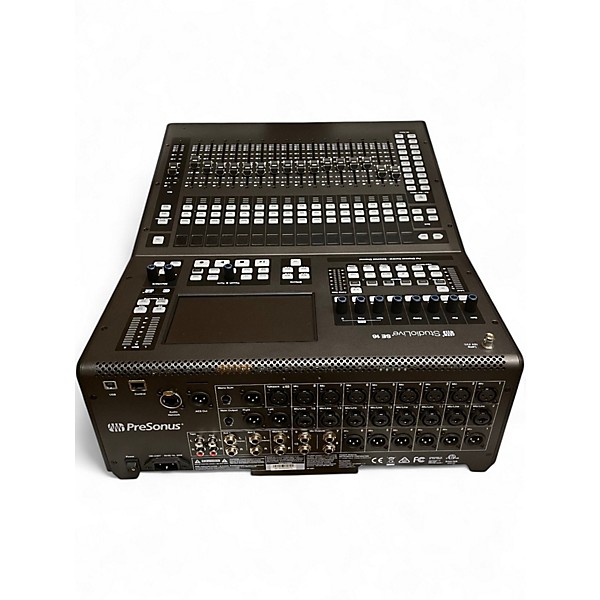 Used 2020s PreSonus SERIES III STUDIO LIVE 16 Powered Mixer