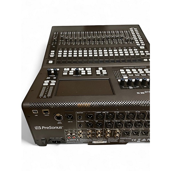 Used 2020s PreSonus SERIES III STUDIO LIVE 16 Powered Mixer