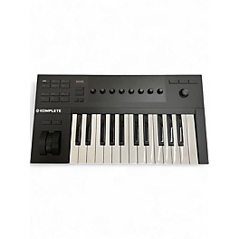 Used Native Instruments Komplete Kontrol A25 MIDI Controller
