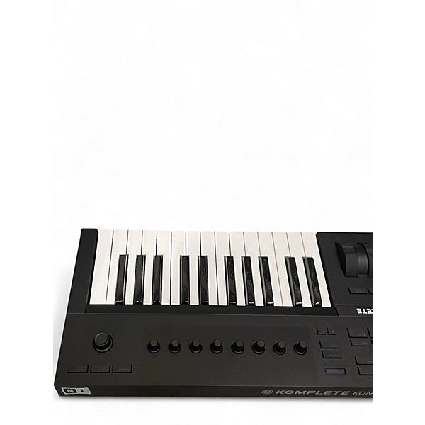 Used Native Instruments Komplete Kontrol A25 MIDI Controller