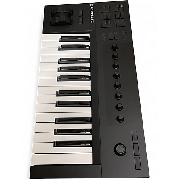 Used Native Instruments Komplete Kontrol A25 MIDI Controller