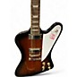 Used Epiphone Firebird Studio 2 Color Sunburst Solid Body Electric Guitar
