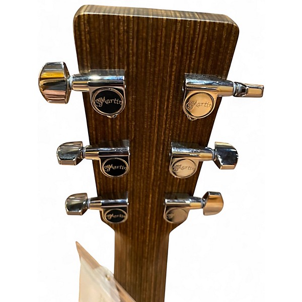 Used Martin x series special Natural Acoustic Guitar