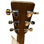 Used Martin x series special Natural Acoustic Guitar