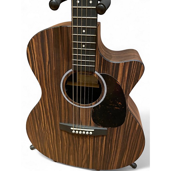 Used Martin x series special Natural Acoustic Guitar