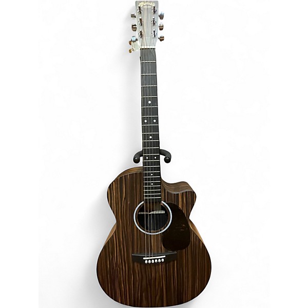 Used Martin X Series Special Natural Acoustic Guitar