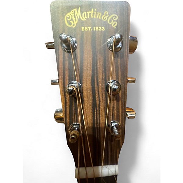 Used Martin X Series Special Natural Acoustic Guitar