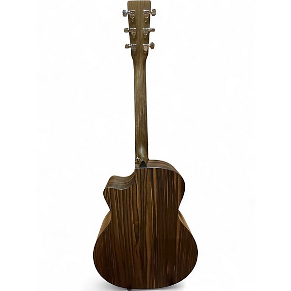 Used Martin X Series Special Natural Acoustic Guitar