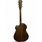 Used Martin X Series Special Natural Acoustic Guitar