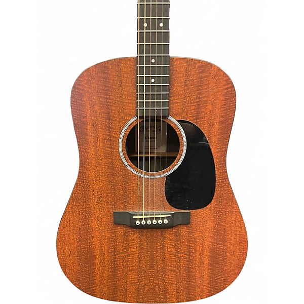 Used Martin DX1 Natural Acoustic Guitar
