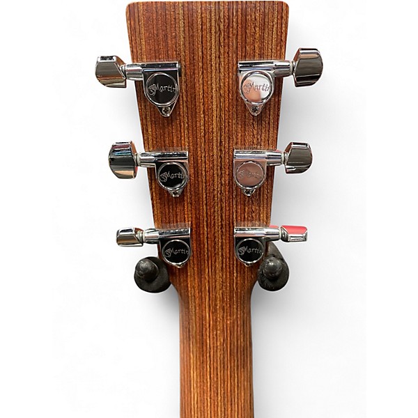 Used Martin DX1 Natural Acoustic Guitar
