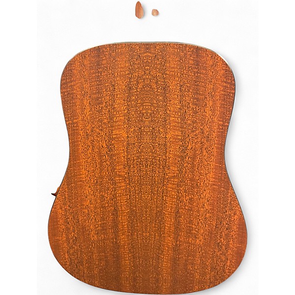 Used Martin DX1 Natural Acoustic Guitar