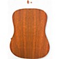 Used Martin DX1 Natural Acoustic Guitar