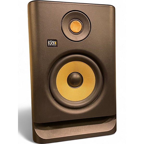 Used KRK ROKIT 5 Powered Monitor