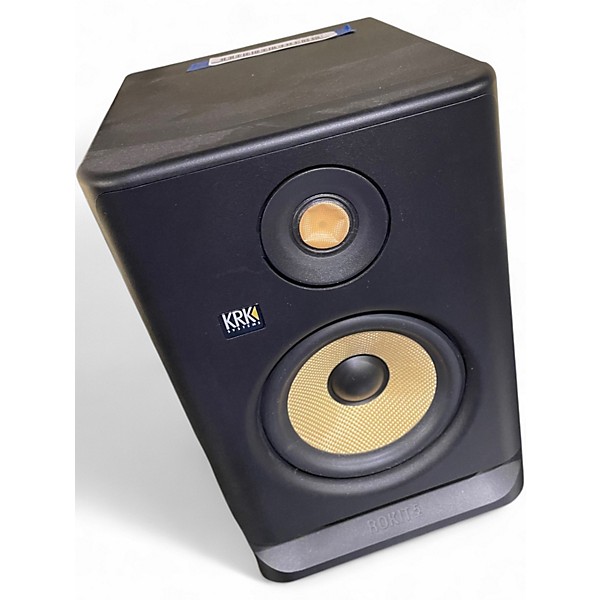 Used KRK ROKIT 5 Powered Monitor
