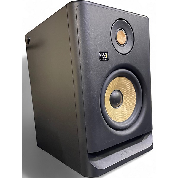 Used KRK ROKIT 5 Powered Monitor