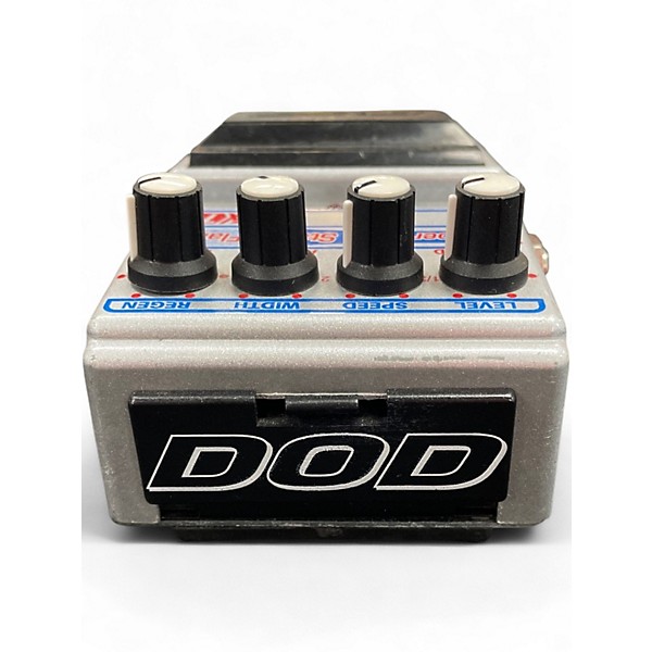 Used DOD FX747 Effect Pedal