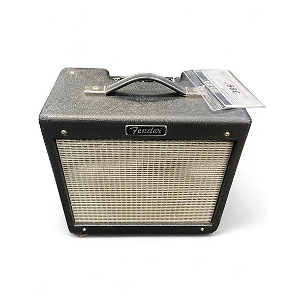 Used Fender PRO JUNIOR 15W 1X10 Tube Guitar Combo Amp