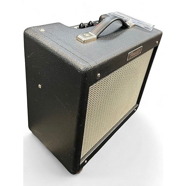 Used Fender PRO JUNIOR 15W 1X10 Tube Guitar Combo Amp