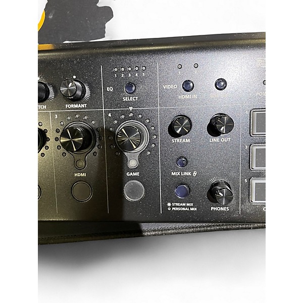 Used Roland BRIDGE CAST X MultiTrack Recorder