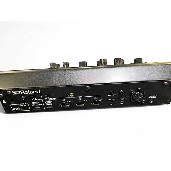 Used Roland BRIDGE CAST X MultiTrack Recorder