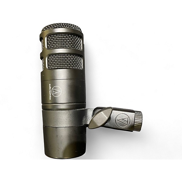 Used Audio-Technica AT2040 Dynamic Microphone