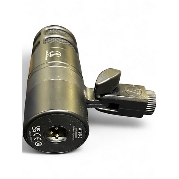 Used Audio-Technica AT2040 Dynamic Microphone