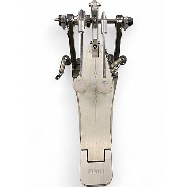 Used Tama  DYNA SYNC DOUBLE BASS DRUM PEDAL Double Bass Drum Pedal
